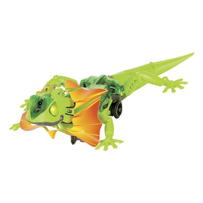 Frilled Lizard Robot Kit With Ir Sensor