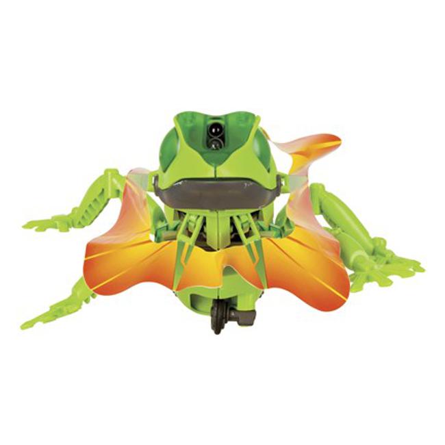 Frilled Lizard Robot Kit With Ir Sensor