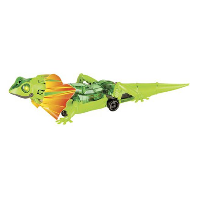 Frilled Lizard Robot Kit With Ir Sensor