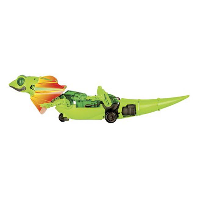 Frilled Lizard Robot Kit With Ir Sensor