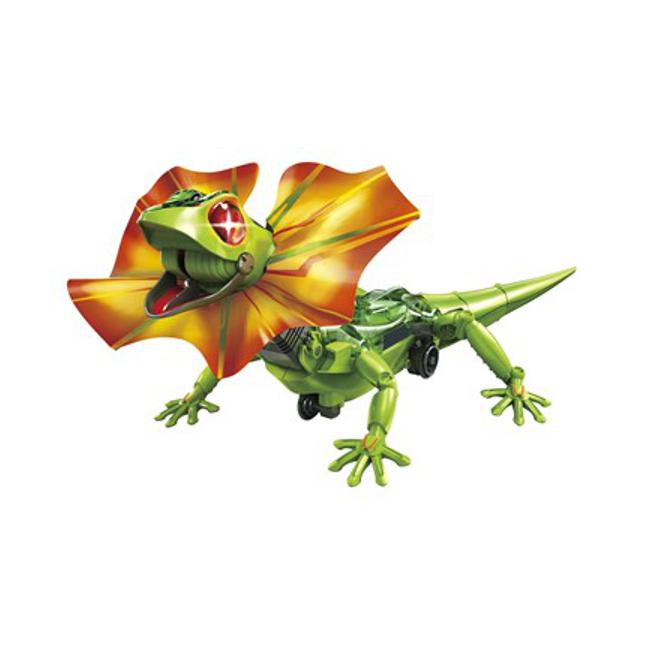 Frilled Lizard Robot Kit With Ir Sensor