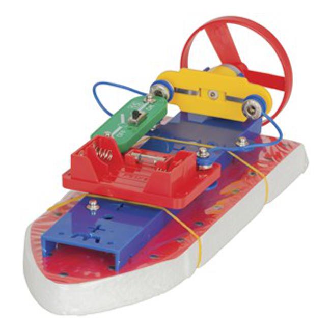 Snap On Car And Boat Electronic Kit-Marston Moor