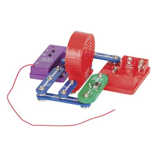 Snap On Car And Boat Electronic Kit-Marston Moor