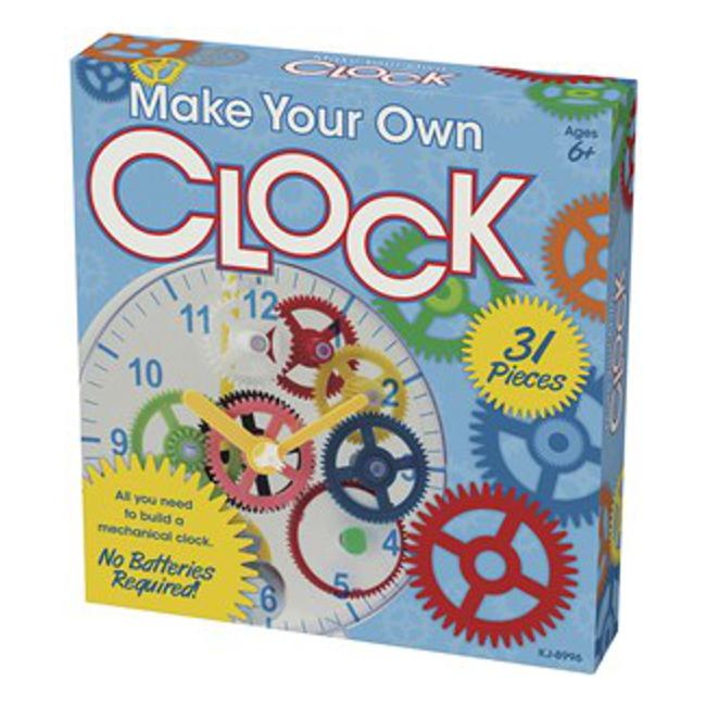 Make Your Own Clock Kit-Marston Moor