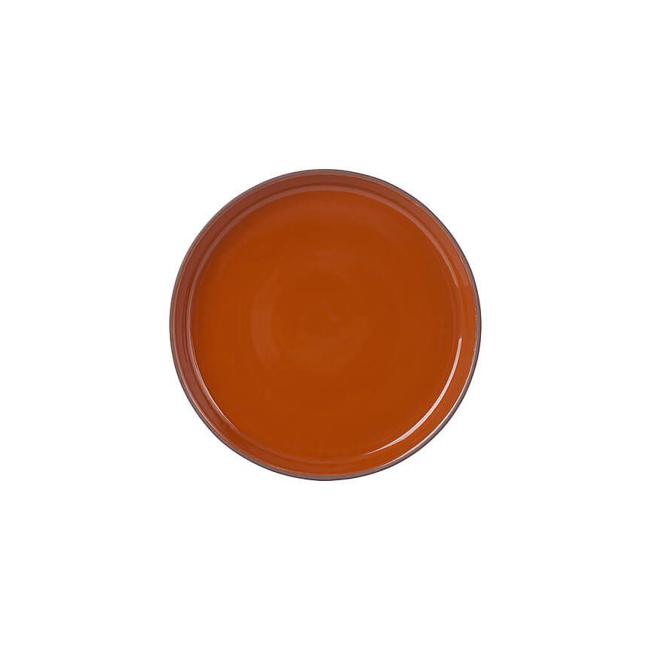 Maxwell & Williams Sienna Deep Plate 26x2.5cm Terracotta KL0207