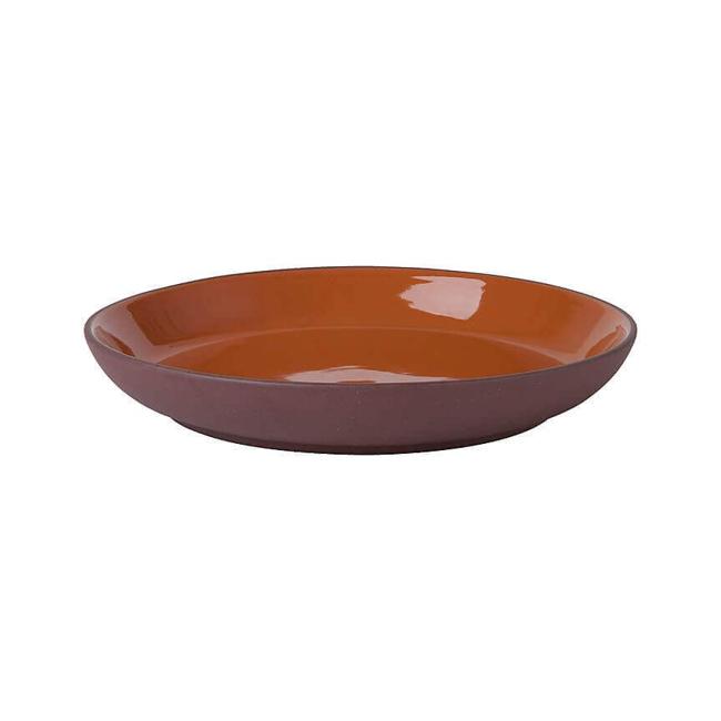 Maxwell & Williams Sienna Deep Plate 19x3cm Terracotta KL0208