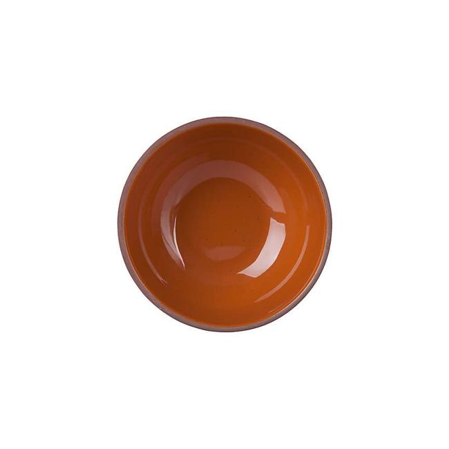 Maxwell & Williams Sienna Bowl 12x5.5cm Terracotta KL0211