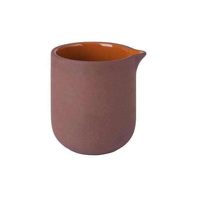 Maxwell & Williams Sienna Pourer Jug 200ML Terracotta KL0214