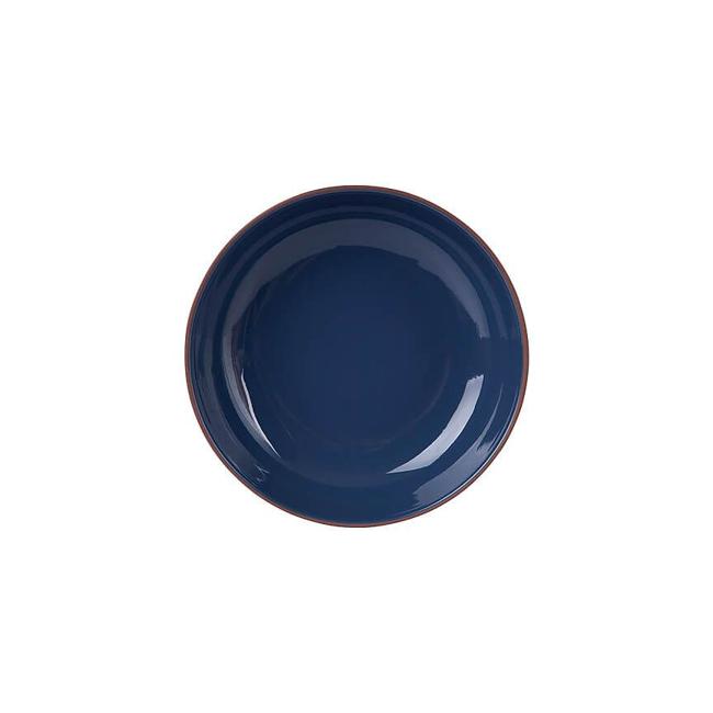 Maxwell & Williams Sienna Bowl 20x5cm Navy KL0225