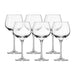 Krosno Harmony Red Wine Glass 570ml Set 6-Marston Moor