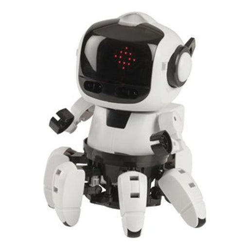 Tobbie The Robot Ii Kit-Marston Moor