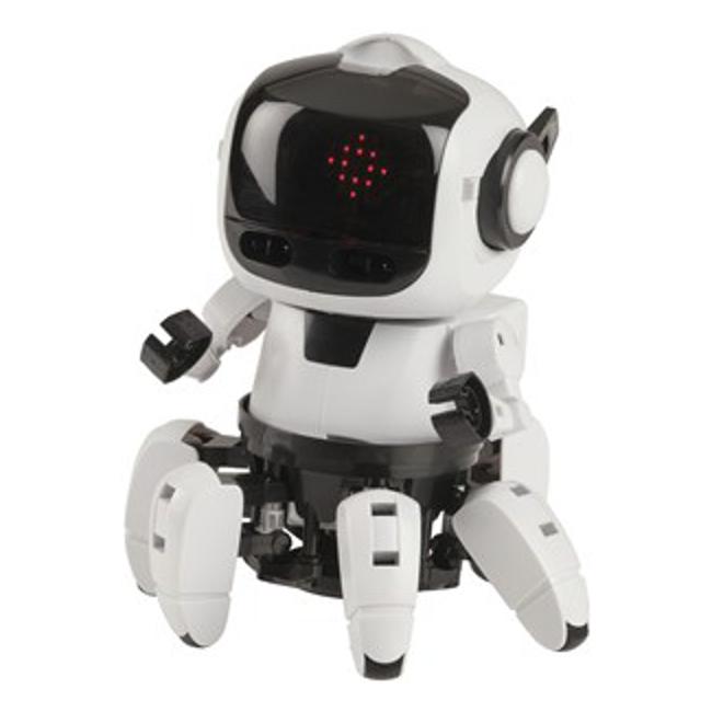 Tobbie The Robot Ii Kit-Marston Moor