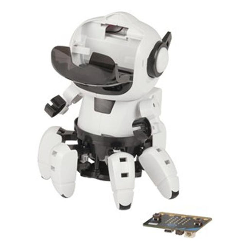 Tobbie The Robot Ii Kit-Marston Moor