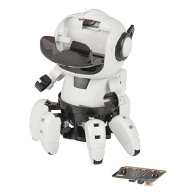 Tobbie The Robot Ii Kit-Marston Moor