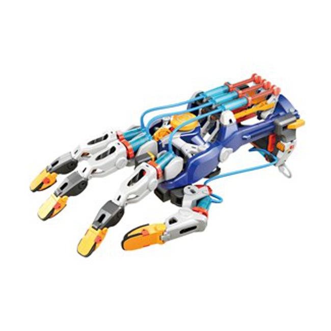 Hydraulic Cyborg Hand Kit