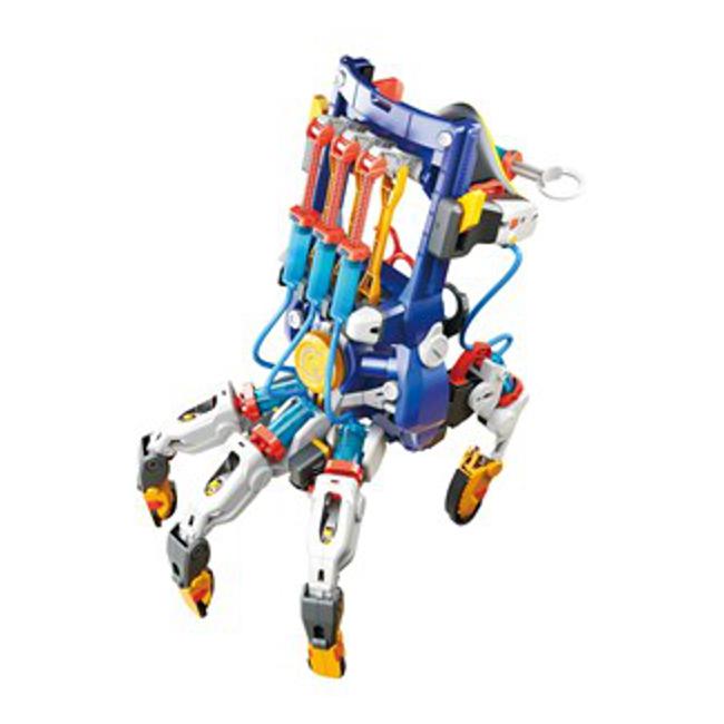 Hydraulic Cyborg Hand Kit
