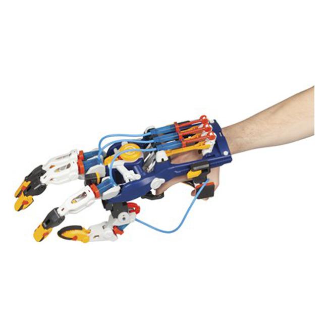 Hydraulic Cyborg Hand Kit