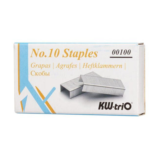 KW-triO Staples No.10 Box of 1000-Marston Moor