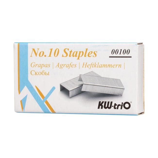 KW-triO Staples No.10 Box of 1000-Marston Moor