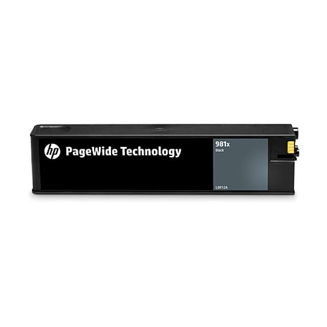 HP #981X Black Ink CartridgeL0R12A