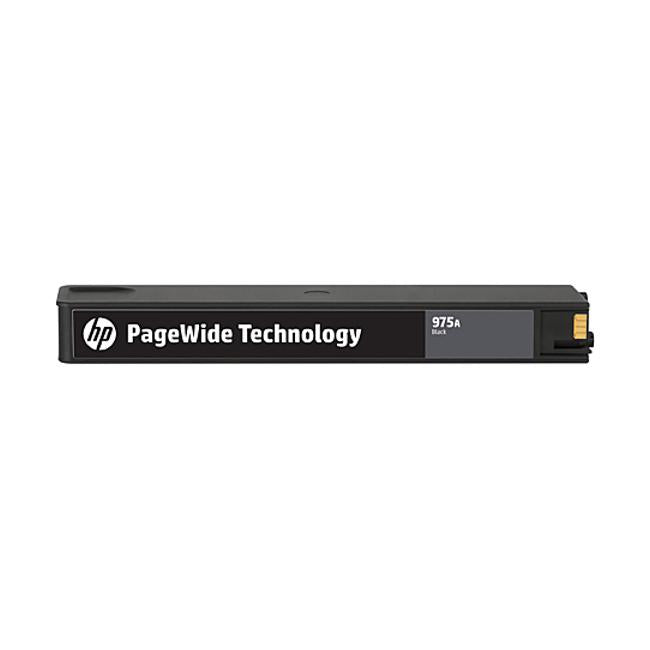 HP #975A Black Ink L0R97AA