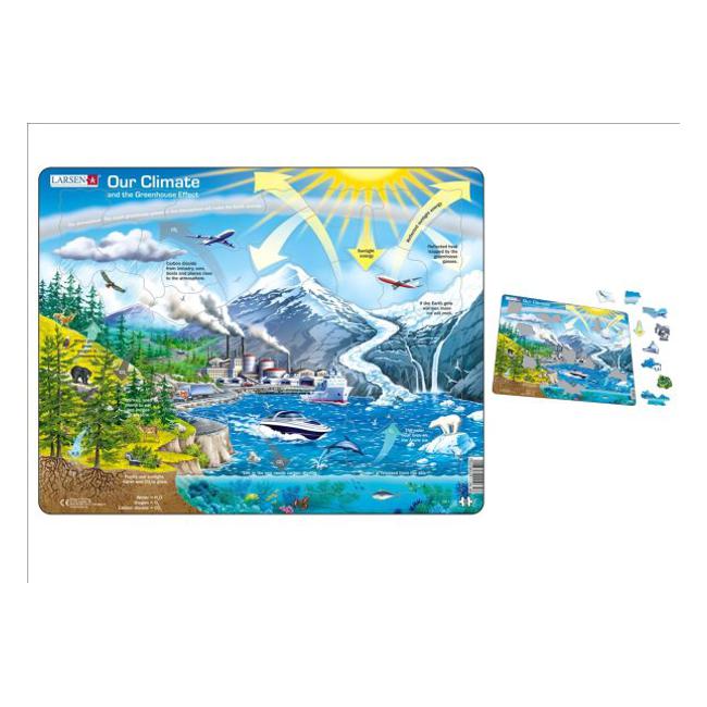 Our Climate Puzzle L11261-Marston Moor