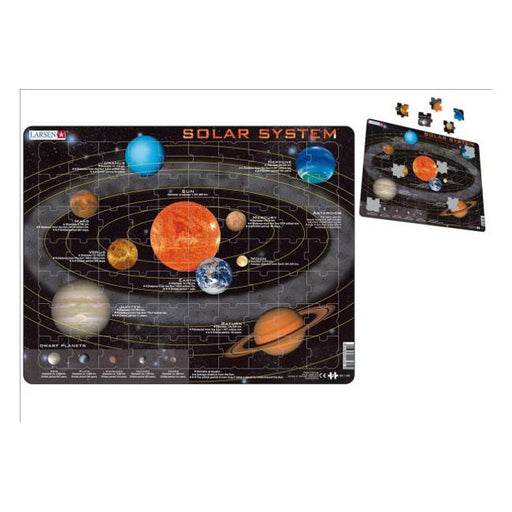 Solar System Puzzle L22301-Marston Moor