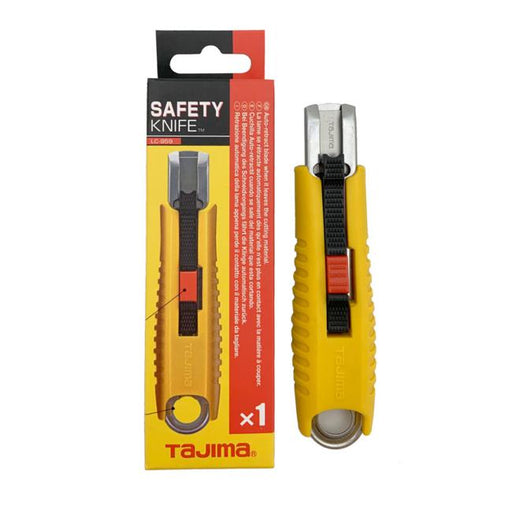 Tajima LC959 Auto-Retract Safety Knife-Marston Moor