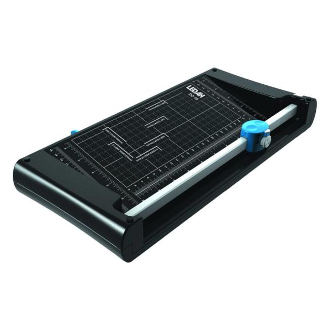 Ledah DC10 A4 Dual Cutter All-In-1-Marston Moor