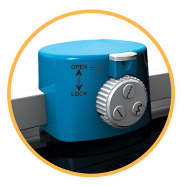 Ledah DC10 A4 Dual Cutter All-In-1-Marston Moor