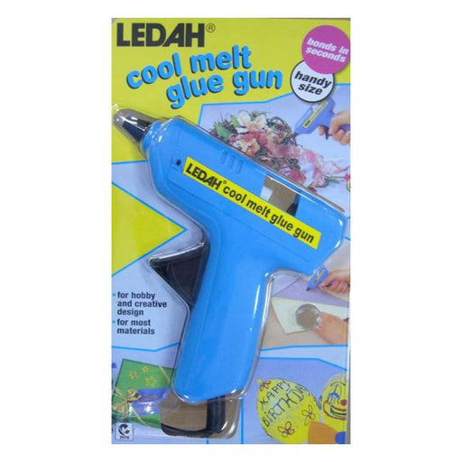 Ledah Cool-Melt Glue Gun 9W + 2 Sticks-Marston Moor