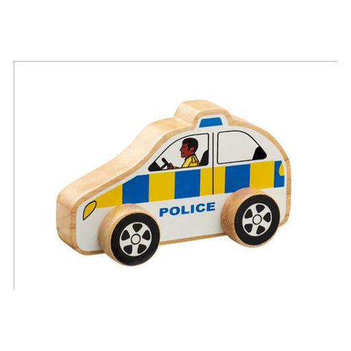 NV Vehicles Police Car LKNV35-Marston Moor