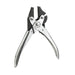 Maun Parallel Action Side Spring Return Plier 16cm-Marston Moor