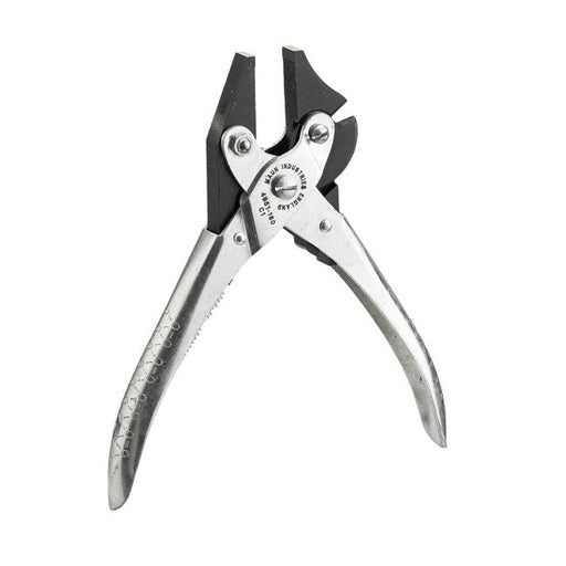 Maun Parallel Action Side Spring Return Plier 16cm-Marston Moor