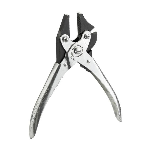 Maun Parallel Action Side Spring Return Plier 16cm-Marston Moor