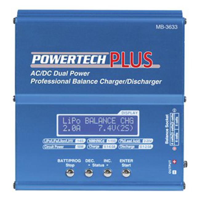 Universal Professional Balance Charger/Discharger-Marston Moor