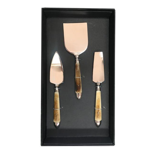 Rembrandt Beak Cheese Set/3 - Shiny, Nickel MX8009-Marston Moor