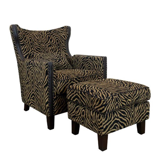Rembrandt Instinct Occasional Chair and Ottoman MY3121-Marston Moor