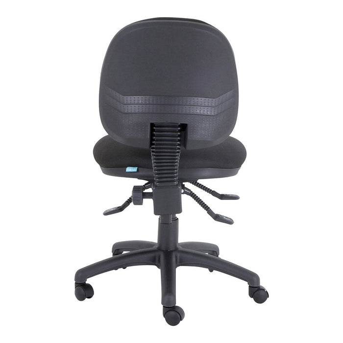 Buro Java 3 Lever Office Chair High Back