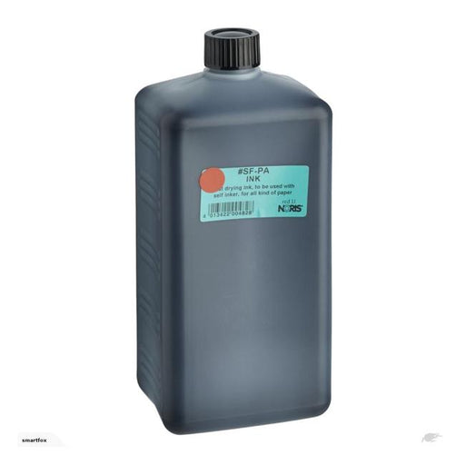 Noris #007 Quick-Dry Ink 30ml Red-Marston Moor