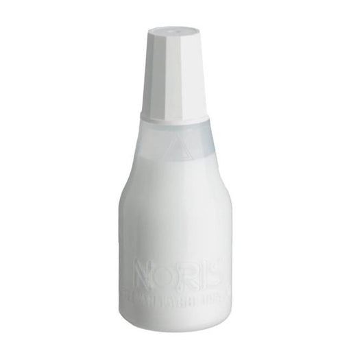 Noris #110 Endorsing Ink 25ml White-Marston Moor