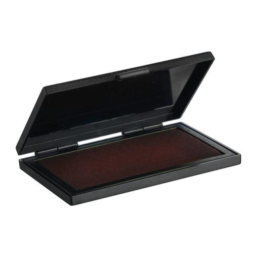 Noris #Multi Stamp Pad 8 x 12cm with #191 Red-Marston Moor