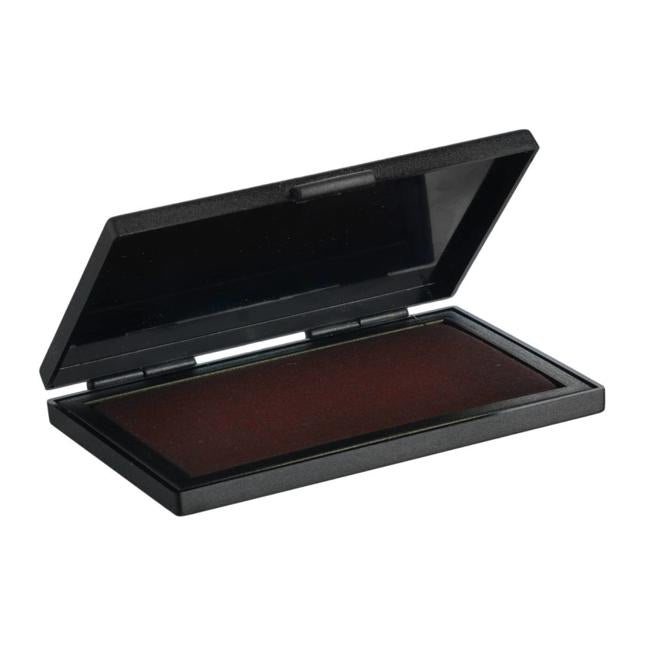 Noris #Multi Stamp Pad 8 x 12cm with #191 Red-Marston Moor