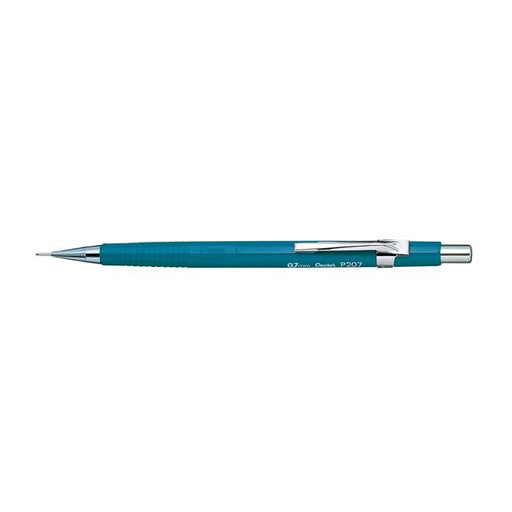 Pentel drafting mechanical pencil p207 blue barrel 0.7mm-Marston Moor