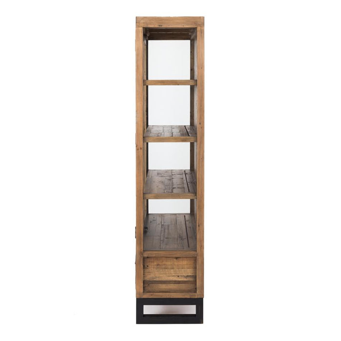 Furniture By Design Woodenforge Display Cabinet PGTWFA016