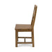 Woodenforge Dining Chair Timber Seat...-Marston Moor