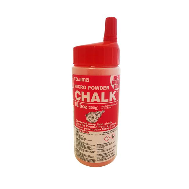 Tajima Micro Chalk 300g Red-Marston Moor