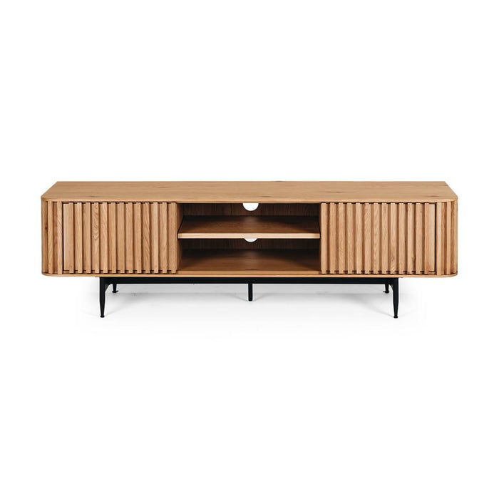 Furniture By Design Linea TV Stand (all natural) PLLINTVO