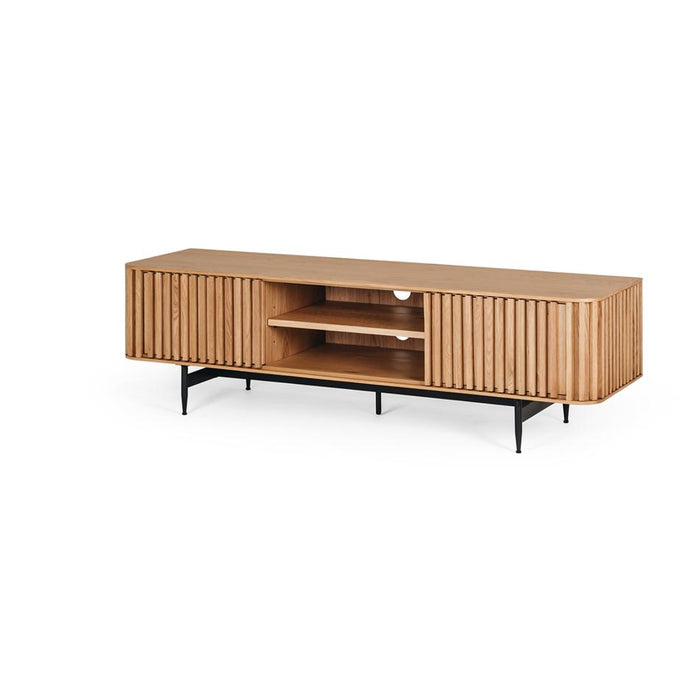 Furniture By Design Linea TV Stand (all natural) PLLINTVO