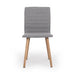 LIVA Dining Chair Light Grey...-Marston Moor